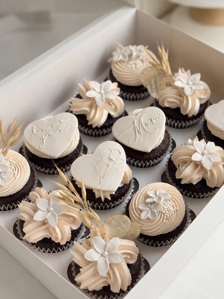 Cup cakes 3